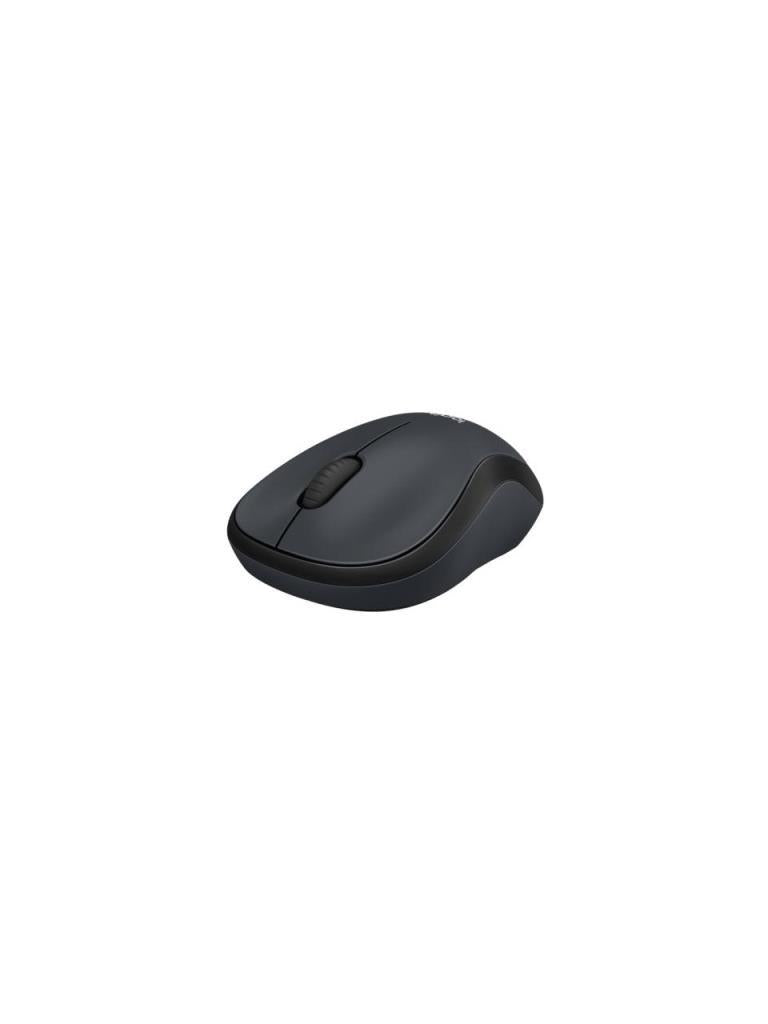 Logitech M220 910-004878 Siyah Sessiz Optik Kablosuz Mouse Teşhir