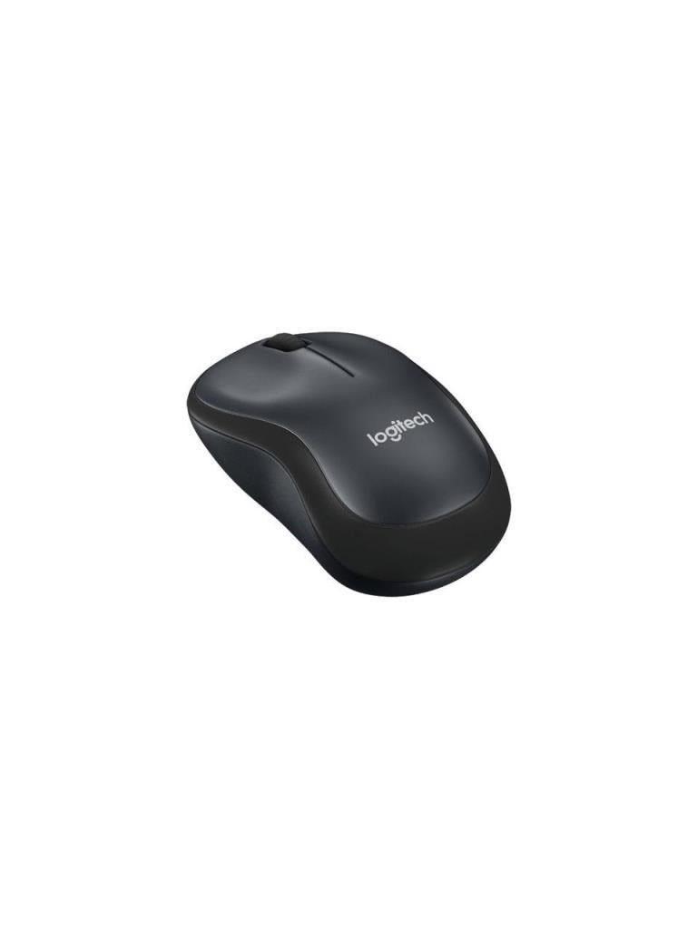 Logitech M220 910-004878 Siyah Sessiz Optik Kablosuz Mouse Outlet