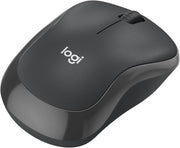Logitech M240 910-007119 Siyah Sessiz Optik Kablosuz Mouse Outlet