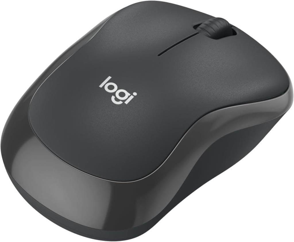 Logitech M240 910-007119 Siyah Sessiz Optik Kablosuz Mouse Outlet