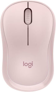 Logitech M240 910-007121 Pembe Sessiz Optik Kablosuz Mouse - Teşhir
