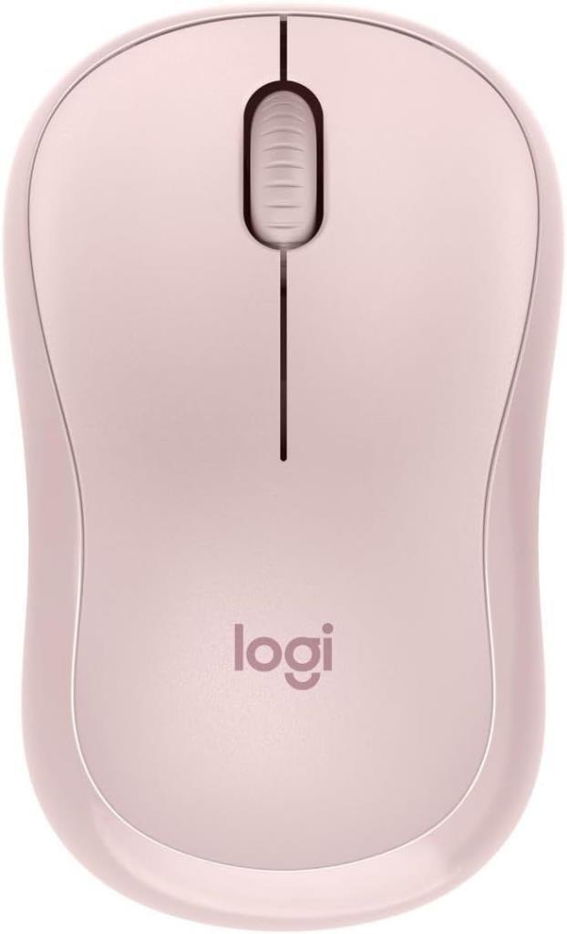 Logitech M240 910-007121 Pembe Sessiz Optik Kablosuz Mouse - Teşhir
