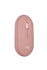 Logitech Pebble 2 M350S 910-007014 Pembe Sessiz Optik Kablosuz Mouse