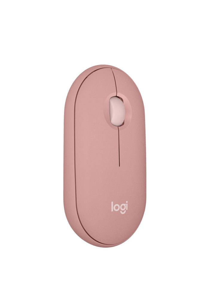 Logitech Pebble 2 M350S 910-007014 Pembe Sessiz Optik Kablosuz Mouse