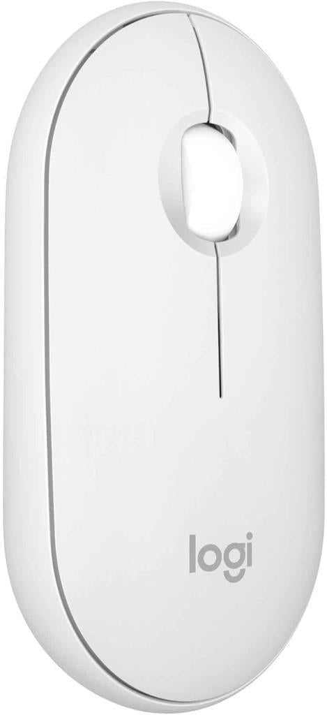 Logitech Pebble 2 M350S 910-007013 Beyaz Sessiz Optik Kablosuz Mouse
