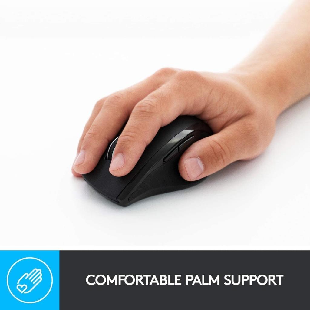 Logitech M705 Marathon 910-001949 Optik Kablosuz Mouse - Teşhir