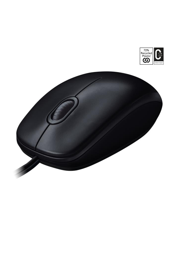 Logitech M90 910-001793 Optik Kablolu Mouse