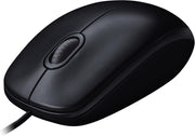 Logitech M90 910-001793 Optik Kablolu Mouse Outlet