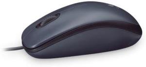 Logitech M90 910-001793 Optik Kablolu Mouse Outlet