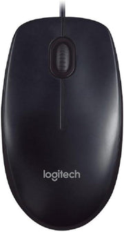 Logitech M90 910-001793 Optik Kablolu Mouse-TEŞHİR