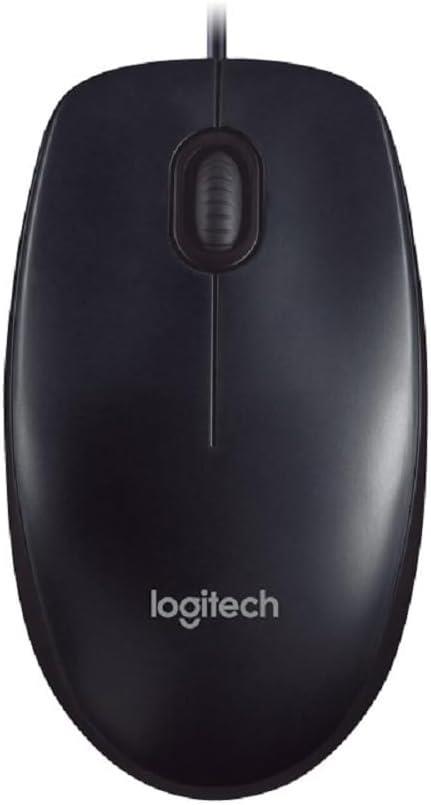 Logitech M90 910-001793 Optik Kablolu Mouse-TEŞHİR