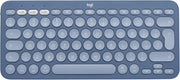 Logitech K380 Mavi Kablosuz Klavye Outlet