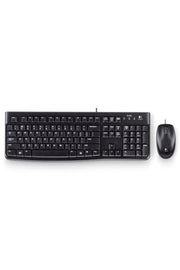 Logitech MK120 920-002560 Kablolu Klavye Mouse Seti Outlet