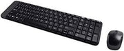 Logitech MK220 920-003163 Kablosuz Klavye Mouse Seti Outlet