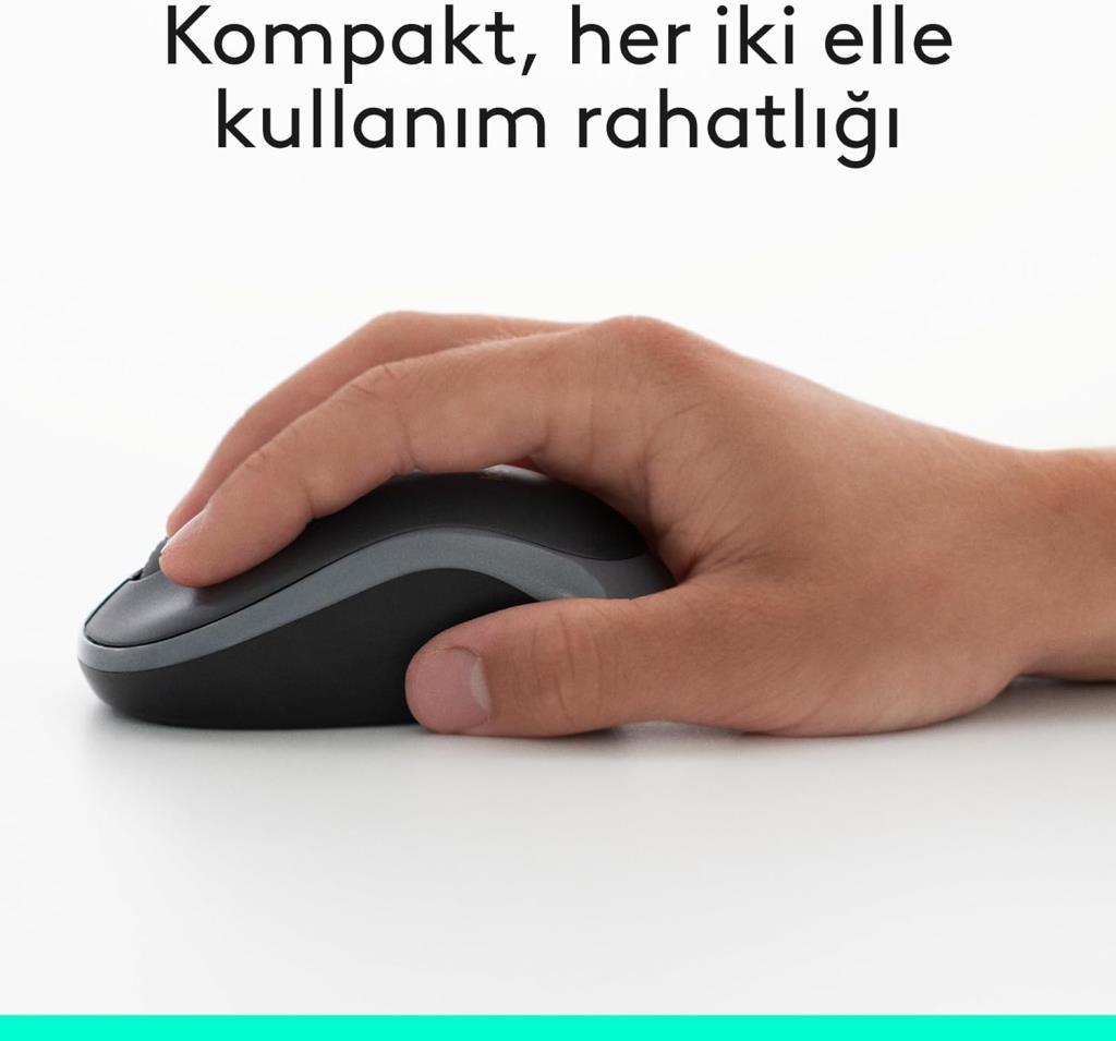 Logitech MK270 920-004525 Kablosuz Klavye Mouse Seti Outlet