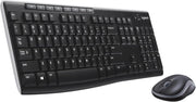 Logitech MK270 920-004525 Kablosuz Klavye Mouse Seti - Teşhir