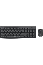 Logitech MK295 920-009804 Siyah Sessiz Kablosuz Klavye Mouse Seti Outlet