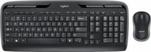 LOGİTECH MK320 KABLOSUZ TÜRKÇE Mouse ve KLAVYEogitech MK320 920-002836 İngilizce Kablosuz Klavye Mouse Seti Teşhir