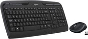 Logitech MK330 Kablosuz Klavye ve Mouse Seti
