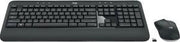 Logitech MK540 920-008687 Kablosuz Klavye Mouse Seti Teşhir