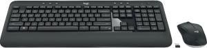 Logitech MK540 920-008687 Kablosuz Klavye Mouse Seti Teşhir