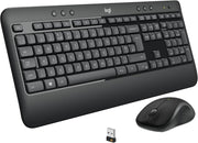 Logitech MK540 920-008687 Kablosuz Klavye Mouse Seti - Teşhir