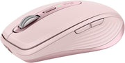 Logitech MX Anywhere 3 910-005990 Pembe Şarjlı Lazer Kablosuz Mouse Teşhir