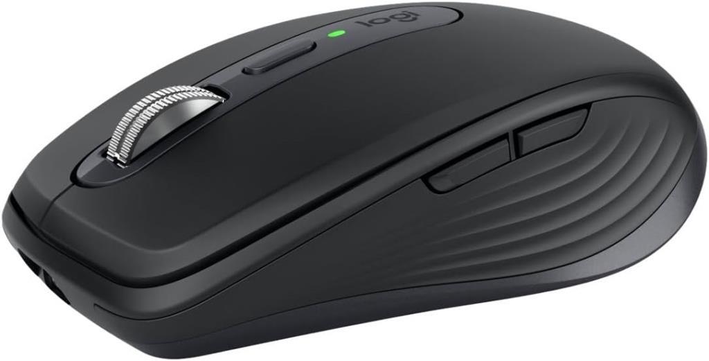 Logitech MX Anywhere 3S 910-006929 Siyah Şarjlı Lazer Kablosuz Mouse - Teşhir