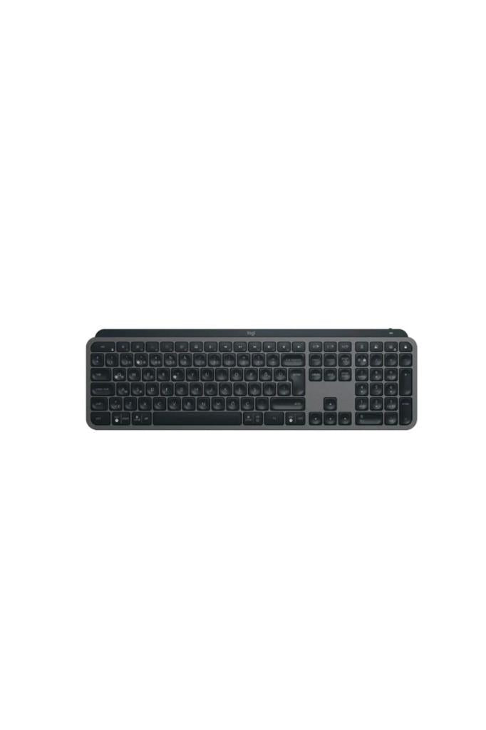 Logitech MX Keys S Türkçe Q Kablosuz Klavye Outlet