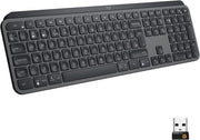 Logitech MX Keys S Türkçe Q Kablosuz Klavye Teşhir