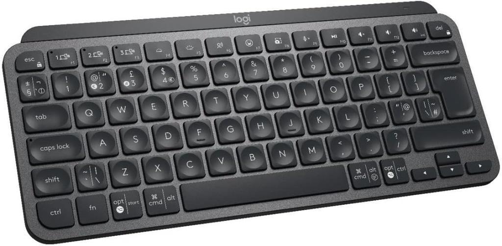 Logitech MX Keys Mini 920-010504 TKL Q Kablosuz Klavye Teşhir
