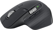 Logitech Mx Master 3S Bluetooth Lazer Mouse Siyah