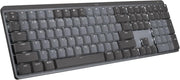 Logitech Mx Mechanical 920-010757 Kablosuz Mekanik Klavye - Outlet