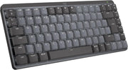 Logitech MX Mechanical Mini 920-010780 TKL Kablosuz Mekanik Klavye - Teşhir