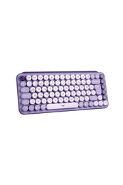 Logitech POP Keys 920-011527 Krem Mor TKL Kablosuz Mekanik Klavye Outlet