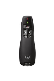 Logitech R400 Presentation Remote Display