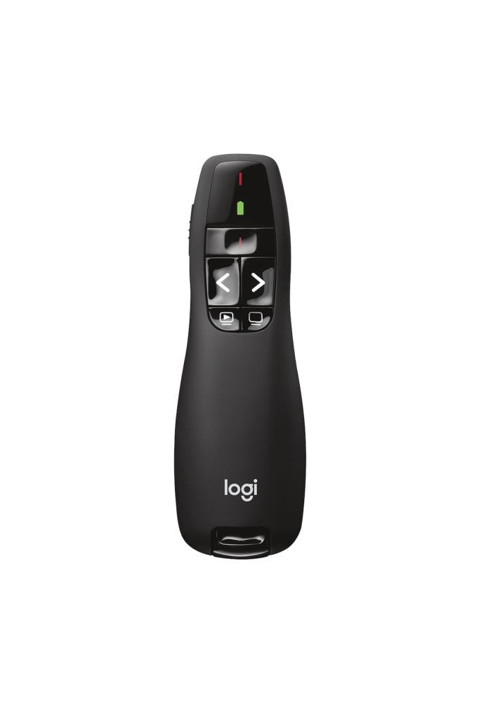 Logitech R400 Presentation Remote Display