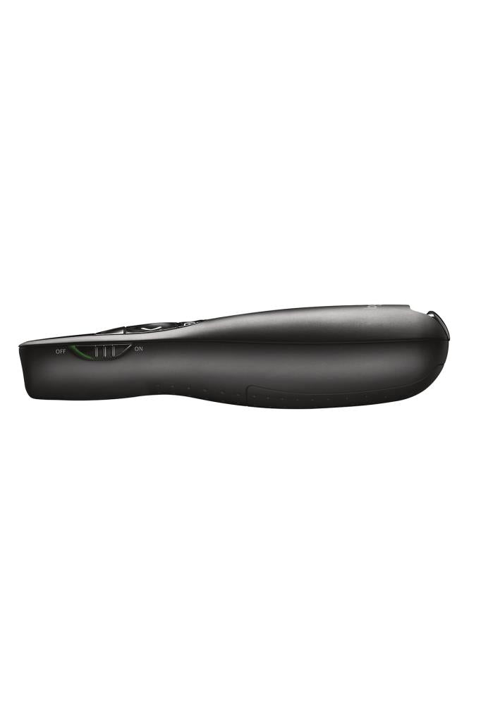 Logitech R400 Presentation Remote Display