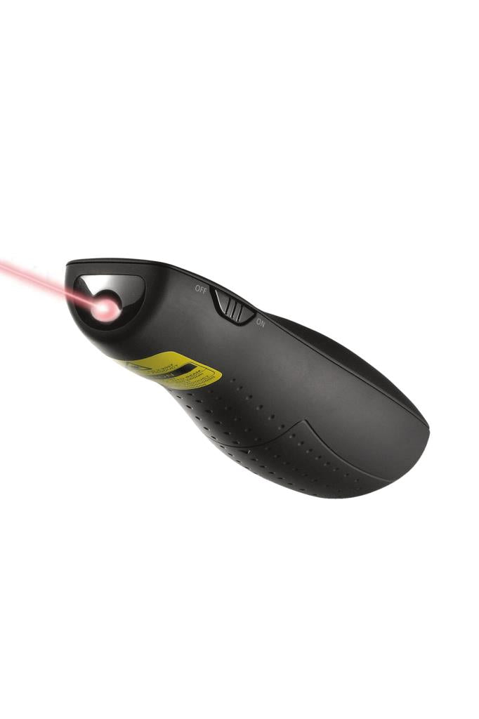 Logitech R400 Presentation Remote Display