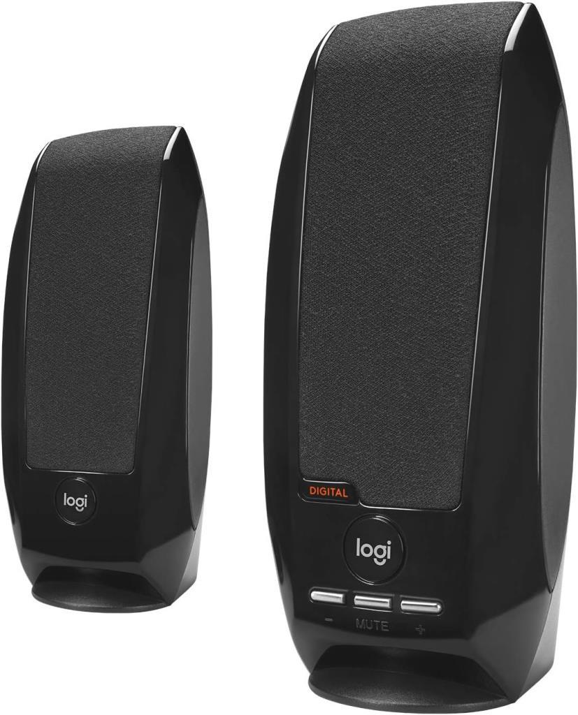 Logitech S150 980-000029 1+1 1.2 W Hoparlör