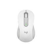 Logitech M650 Signature 910-006238 Beyaz Sessiz Büyük Boy Sağ El Optik Kablosuz Mouse - Outlet