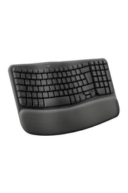 Logitech Wave Keys Kablosuz Dolgulu Avuç İçi Destekli Ergo