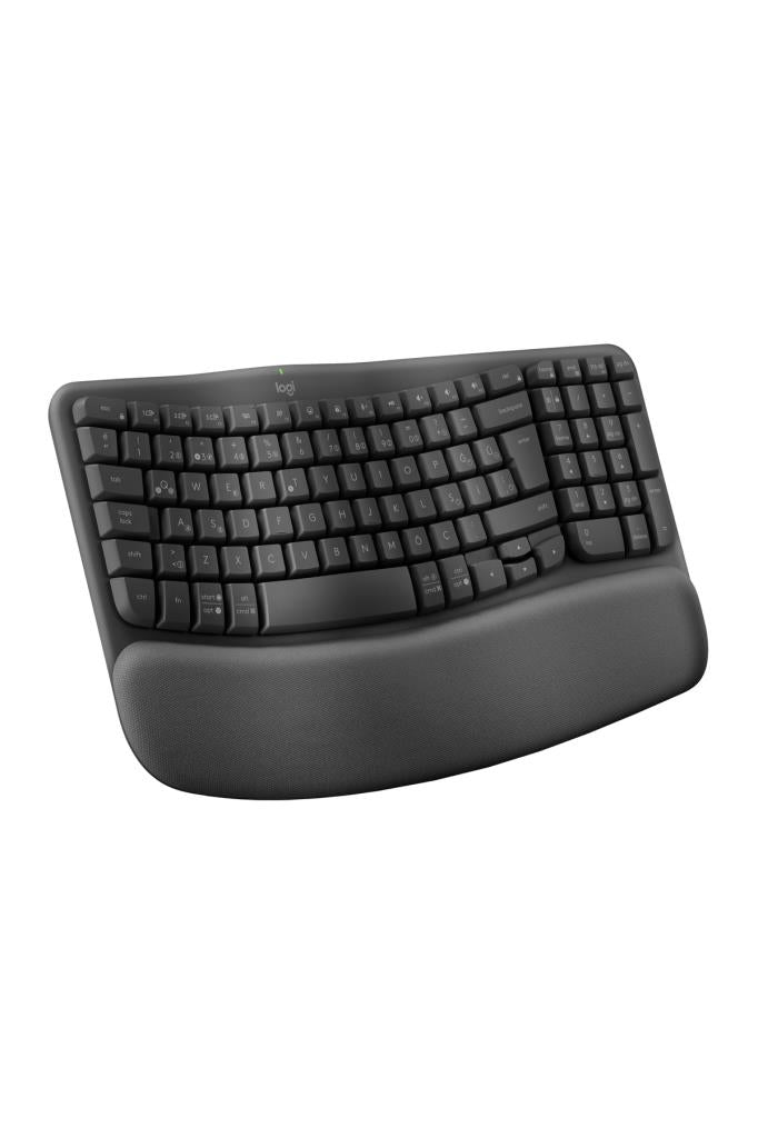 Logitech Wave Keys 920-012311 Q Kablosuz Klavye Teşhir