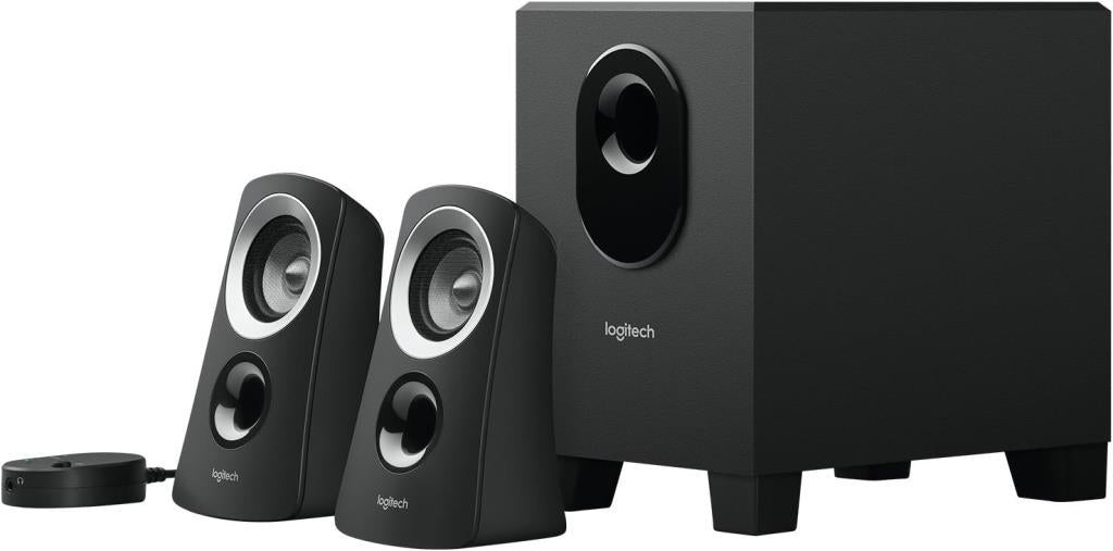Logitech Z313 2+1 25 W Hoparlör - Outlet
