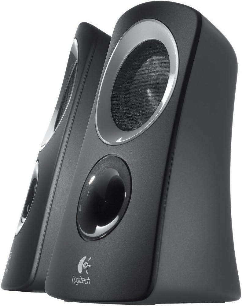 Logitech Z313 2+1 25 W Hoparlör - Outlet