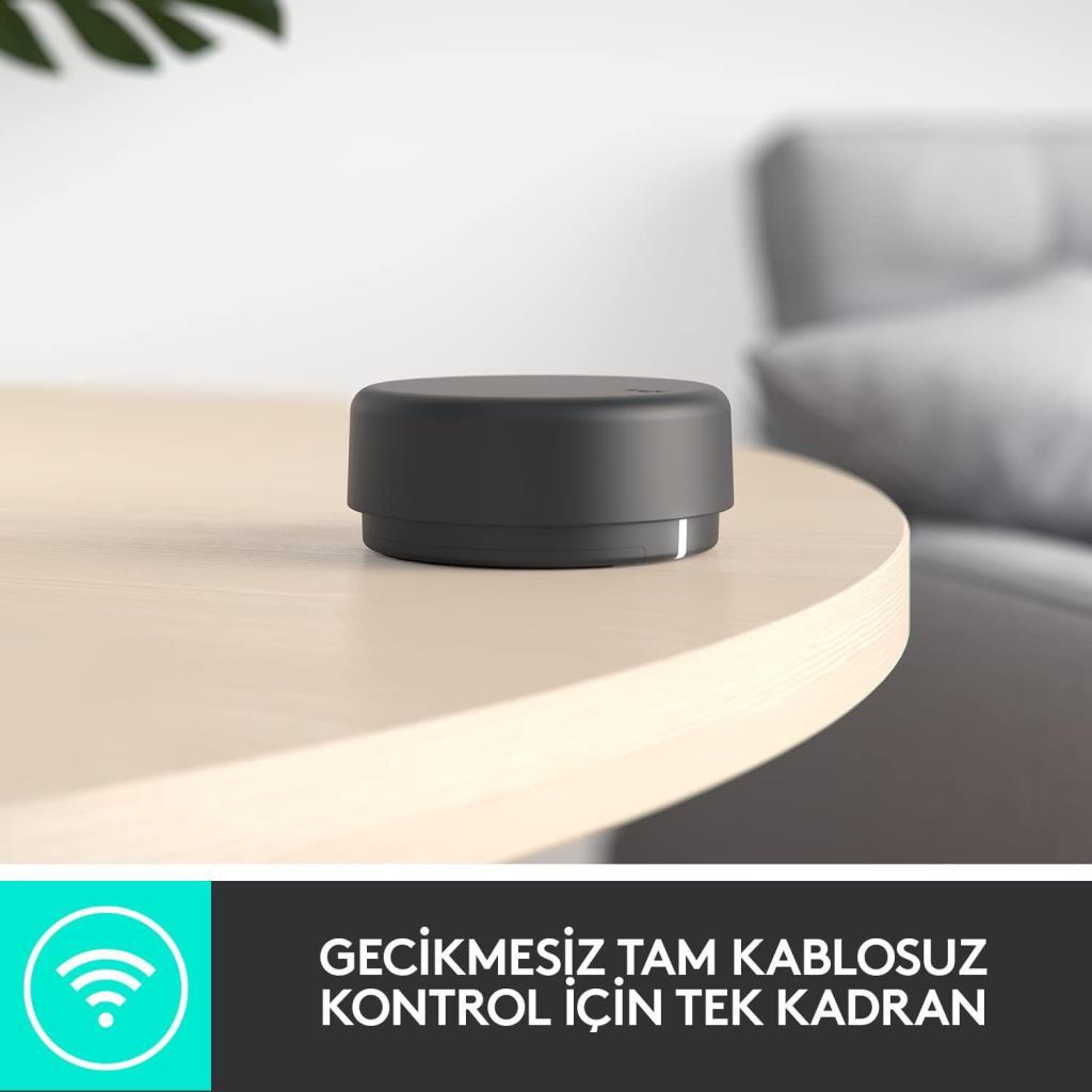 Logitech Z407 2+1 80 W Kablosuz Hoparlör Teşhir