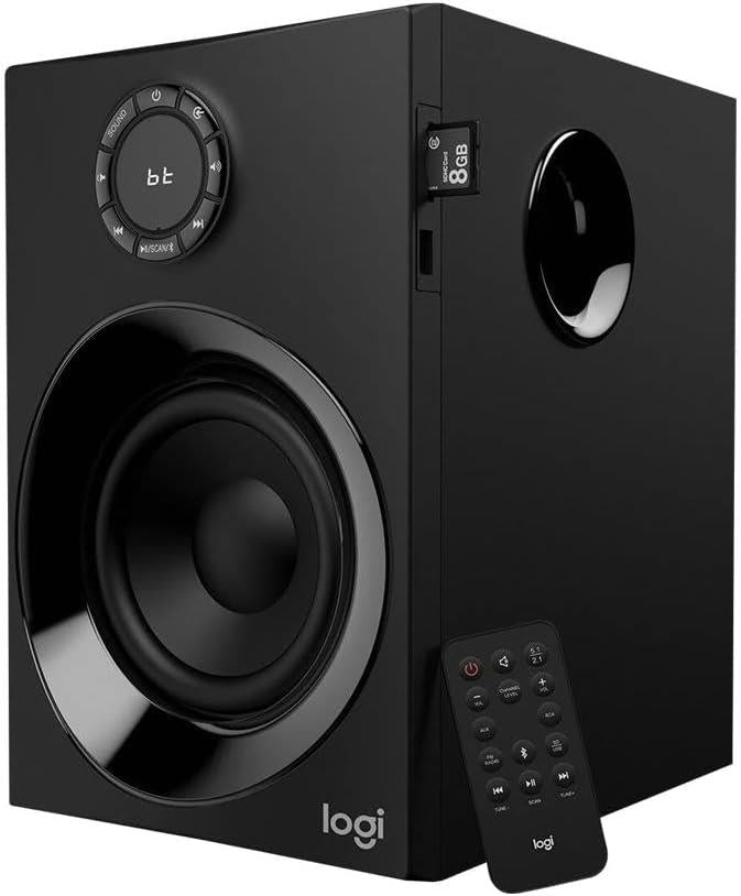 Logitech Z607 5+1 80 W Hoparlör  Teşhir