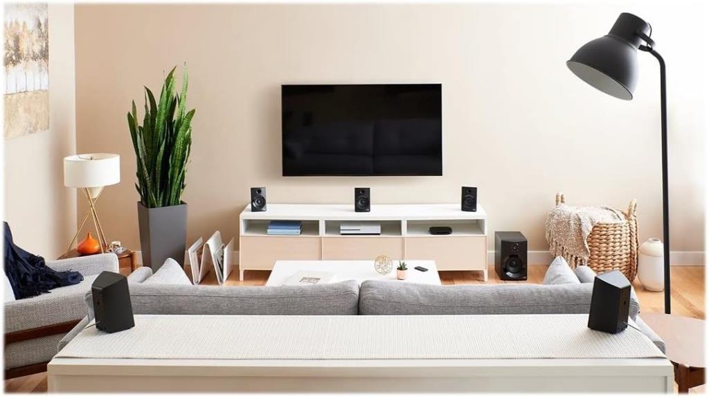 Logitech Z607 5+1 80 W Hoparlör  Teşhir