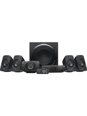 Logitech Z906 5+1 500 W Kablosuz Kumandalı Hoparlör - Teşhir