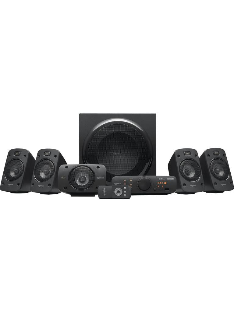 Logitech Z906 5+1 500 W Kablosuz Kumandalı Hoparlör - Teşhir